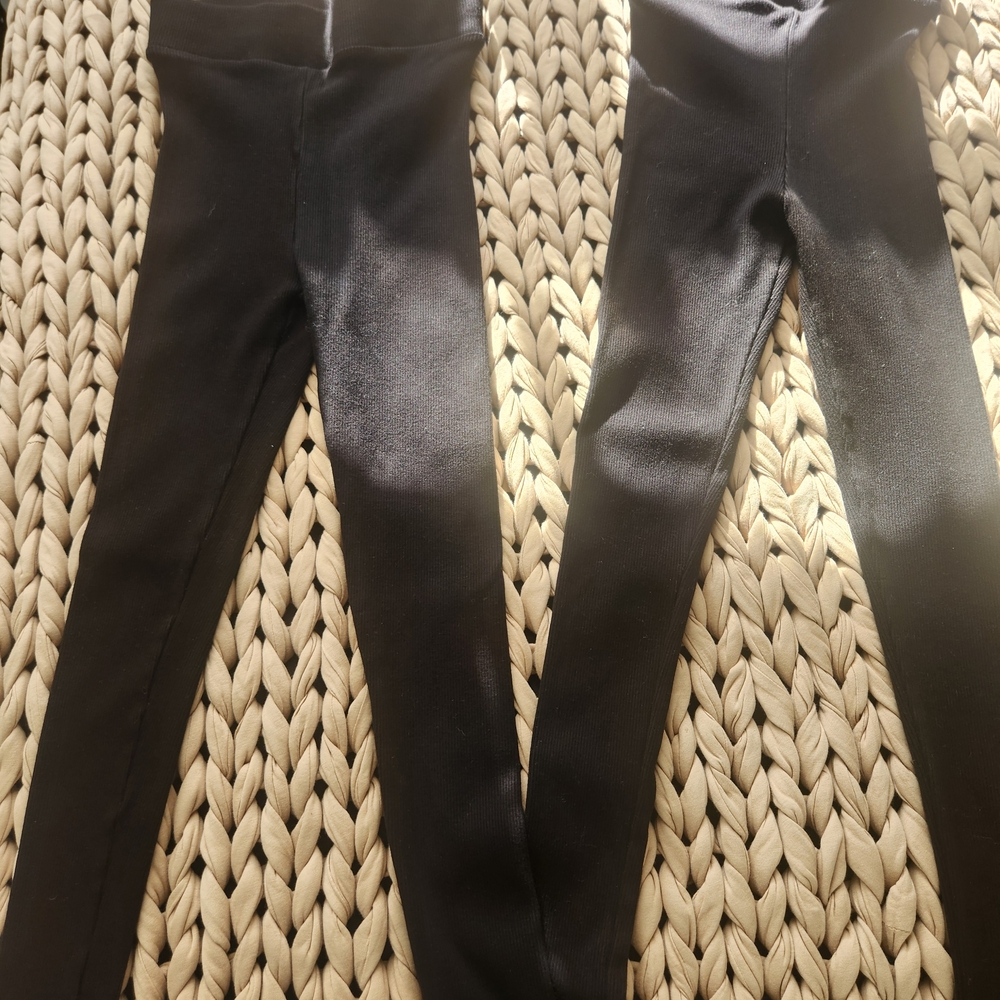 Fashion Nova Black Leggings